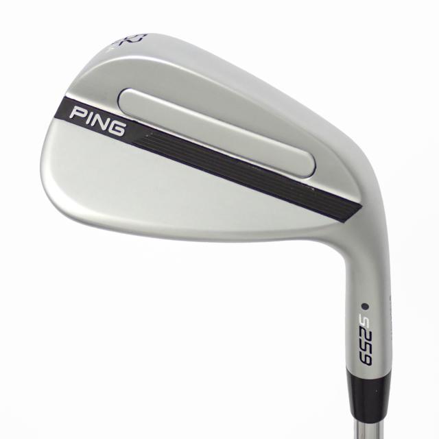 【中古ゴルフクラブ】ピン　PING　S259 ウェッジ N.S.PRO 850GH neo　シャフト：N.S.PRO 850GH neo