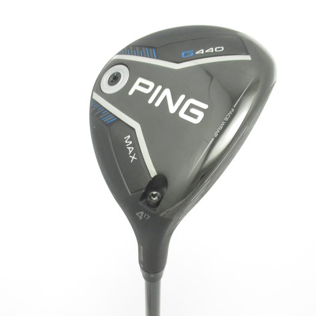 【中古ゴルフクラブ】ピン　G440　G440 HL MAX フェアウェイウッド SPEEDER NX GREY 40　シャフト：SPEEDER NX GREY 40