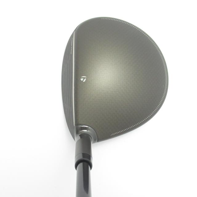 【中古ゴルフクラブ】テーラーメイド　Qi4D　Qi4D MAX フェアウェイウッド REAX 55(2026)　シャフト：REAX 55(2026)_1