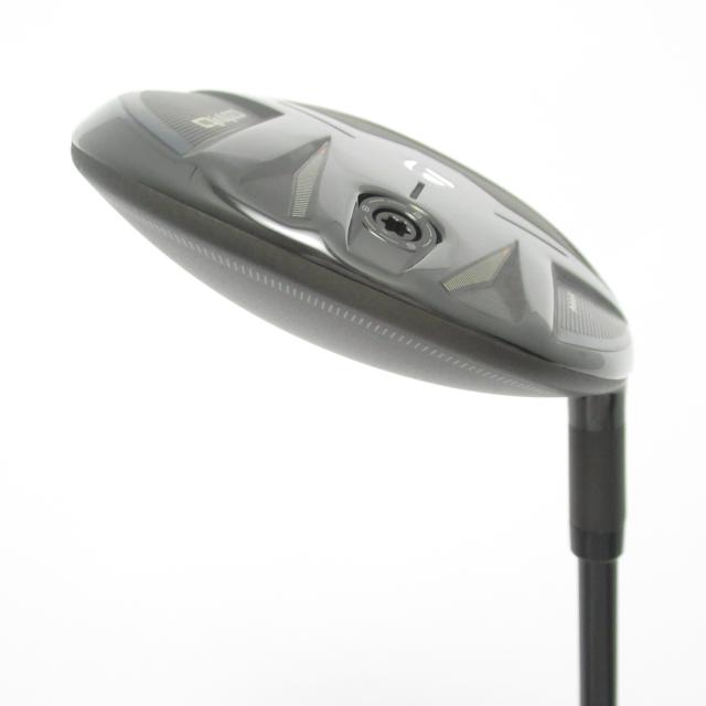 【中古ゴルフクラブ】テーラーメイド　Qi4D　Qi4D MAX フェアウェイウッド REAX 55(2026)　シャフト：REAX 55(2026)_4