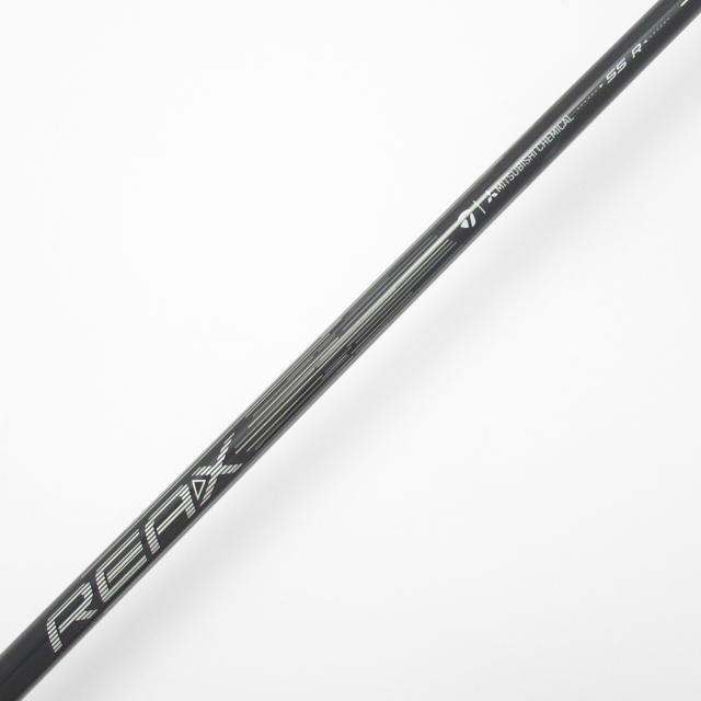 【中古ゴルフクラブ】テーラーメイド　Qi4D　Qi4D MAX フェアウェイウッド REAX 55(2026)　シャフト：REAX 55(2026)_5