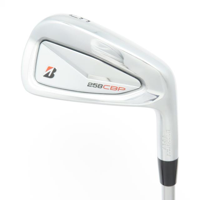【中古ゴルフクラブ】ブリヂストン　BRIDGESTONE GOLF　258CBP アイアン Diamana iB65　シャフト：Diamana iB65