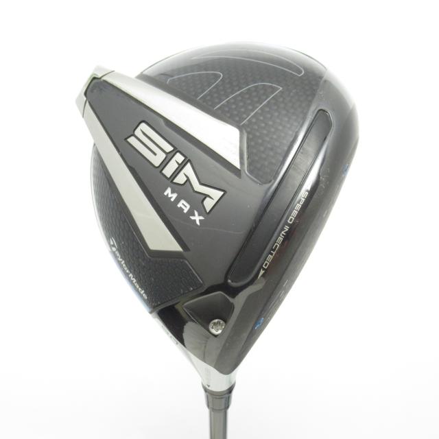 【中古ゴルフクラブ】テーラーメイド　SIM　SIM マックス ドライバー TENSEI BLUE TM50　シャフト：TENSEI BLUE TM50