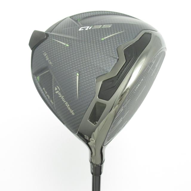 【中古ゴルフクラブ】テーラーメイド　Qi35　Qi35 MAX ドライバー Diamana Blue TM50(2025)　シャフト：Diamana Blue TM50(2025) 28,485円