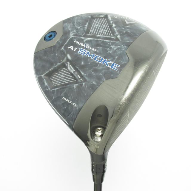 【中古ゴルフクラブ】キャロウェイゴルフ　Ai SMOKE　パラダイム Ai SMOKE MAX D ドライバー TENSEI 50 for Callaway　シャフト：TENSE…