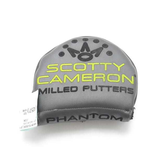 【中古ゴルフクラブ】スコッティキャメロン　SCOTTY CAMERON　ファントム 5S(2024) パター スチールシャフト　シャフト：スチールシャ…_7