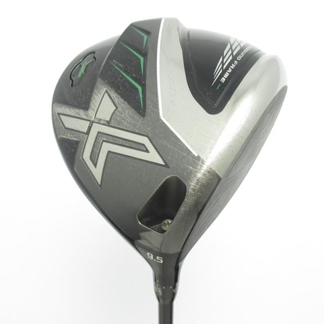 【中古ゴルフクラブ】ダンロップ　XXIO　ゼクシオ X(2022) ドライバー Miyazaki AX-2　シャフト：Miyazaki AX-2