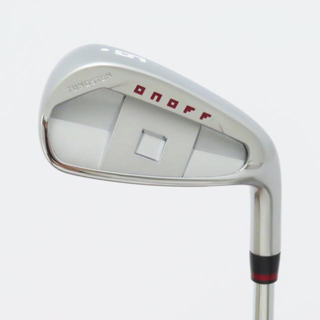 【中古ゴルフクラブ】オノフ　AKA　オノフ AKA(2022) アイアン KBS TOUR LITE 100　シャフト：KBS TOUR LITE 100