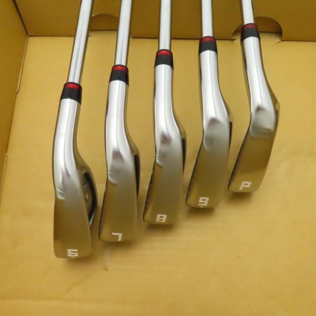 【中古ゴルフクラブ】オノフ　AKA　オノフ AKA(2022) アイアン KBS TOUR LITE 100　シャフト：KBS TOUR LITE 100_6