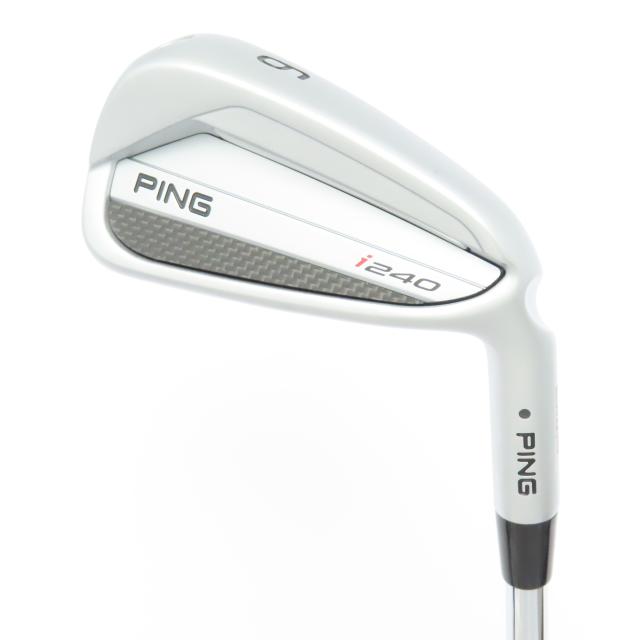 【中古ゴルフクラブ】ピン　I SERIES　i240 アイアン N.S.PRO MODUS3 TOUR 115　シャフト：N.S.PRO MODUS3 TOUR 115