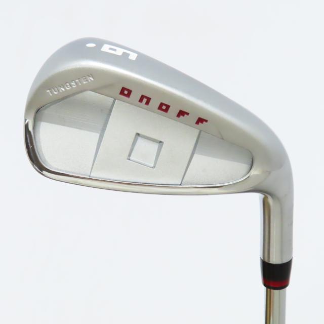 【中古ゴルフクラブ】オノフ　AKA　オノフ AKA(2022) アイアン KBS TOUR LITE 100　シャフト：KBS TOUR LITE 100