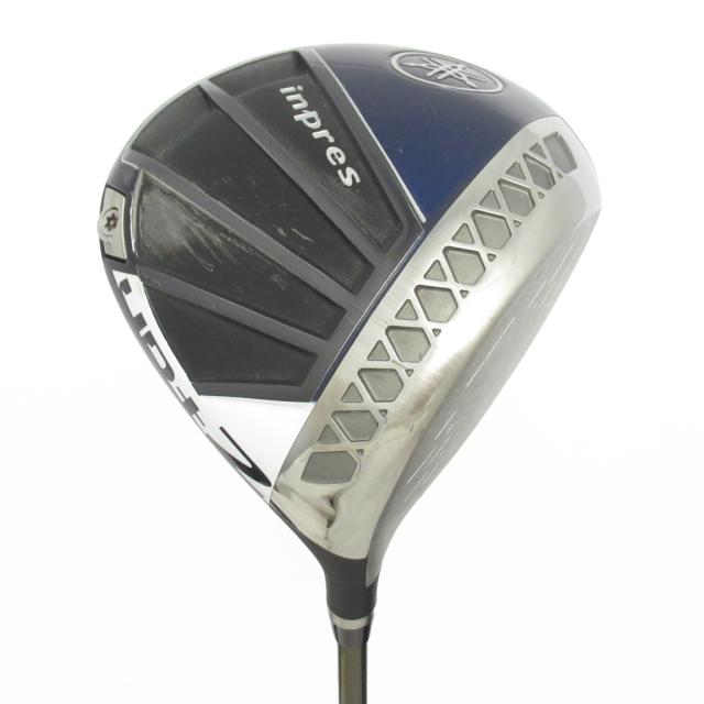 【中古ゴルフクラブ】ヤマハ　inpres　21 インプレス UD+2 ドライバー ALTA J CB　シャフト：ALTA J CB
