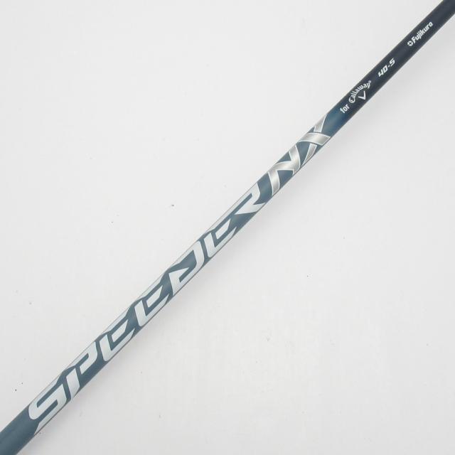 【中古ゴルフクラブ】キャロウェイゴルフ　PARADYM　パラダイム MAX FAST ドライバー SPEEDER NX40 for Callaway　シャフト：SPEEDER N…_5