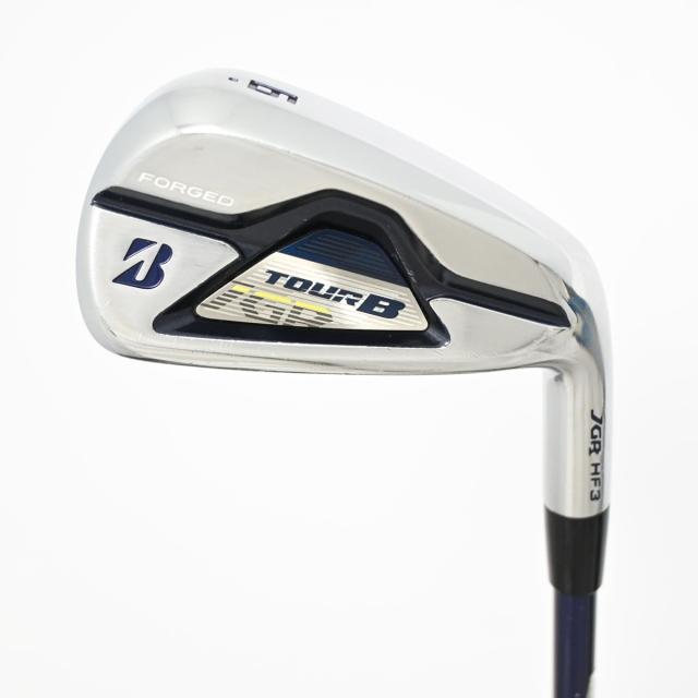 【中古ゴルフクラブ】ブリヂストン　TOUR B　JGR HF3 アイアン Tour AD for JGR TG2-IR　シャフト：Tour AD for JGR TG2-IR