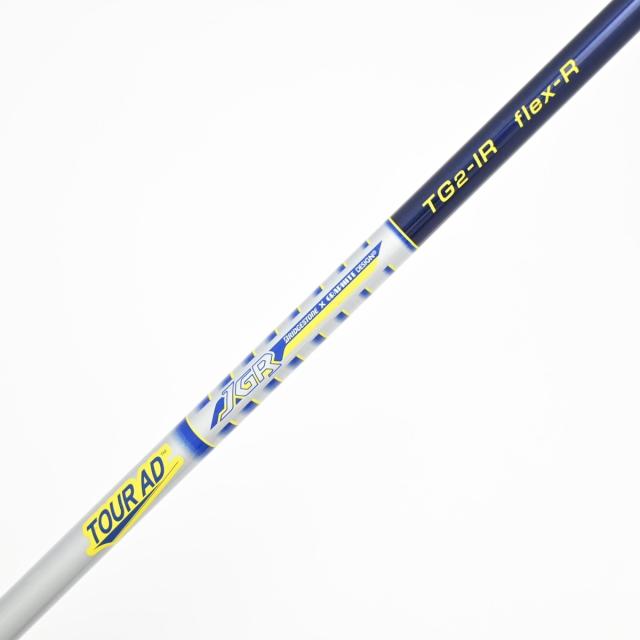 【中古ゴルフクラブ】ブリヂストン　TOUR B　JGR HF3 アイアン Tour AD for JGR TG2-IR　シャフト：Tour AD for JGR TG2-IR_4