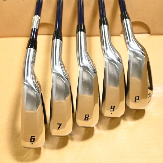 【中古ゴルフクラブ】ブリヂストン　TOUR B　JGR HF3 アイアン Tour AD for JGR TG2-IR　シャフト：Tour AD for JGR TG2-IR_6
