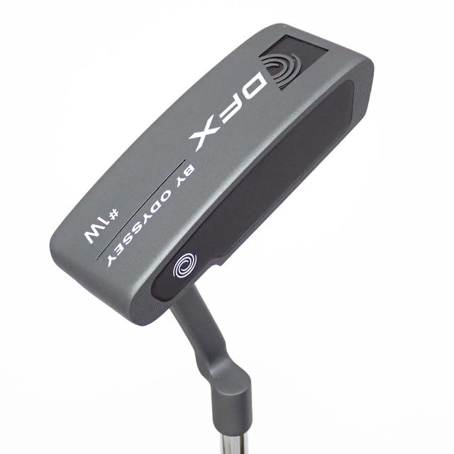 【中古ゴルフクラブ】オデッセイ　DFX　DFX BY ODYSSEY #1W CH パター スチールシャフト　シャフト：スチールシャフト