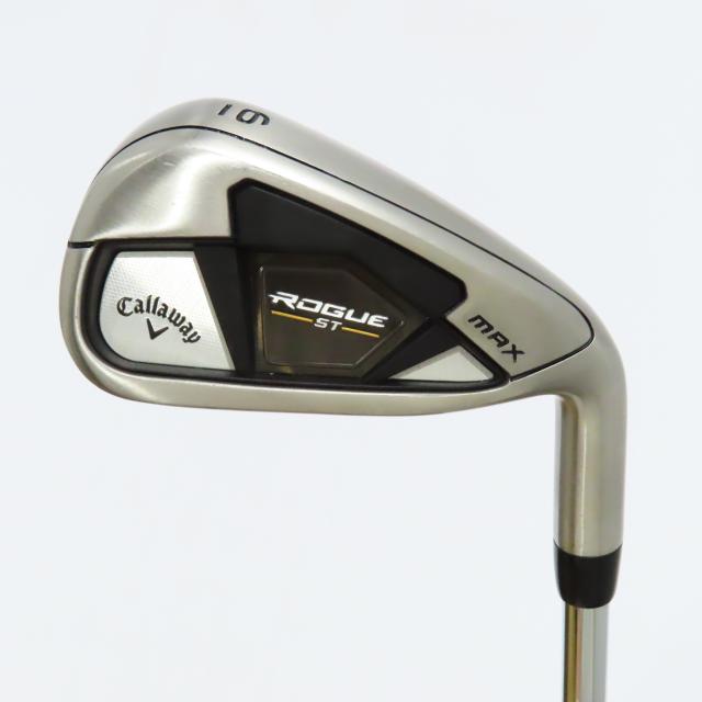 【中古ゴルフクラブ】キャロウェイゴルフ　ROGUE　ローグ ST MAX アイアン Dynamic Gold XP 95　シャフト：Dynamic Gold XP 95