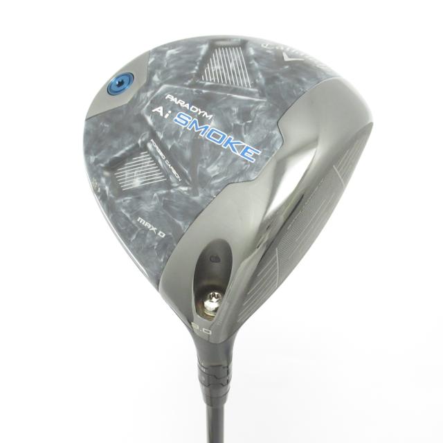【中古ゴルフクラブ】キャロウェイゴルフ　Ai SMOKE　パラダイム Ai SMOKE MAX D ドライバー TENSEI 50 for Callaway　シャフト：TENSE…