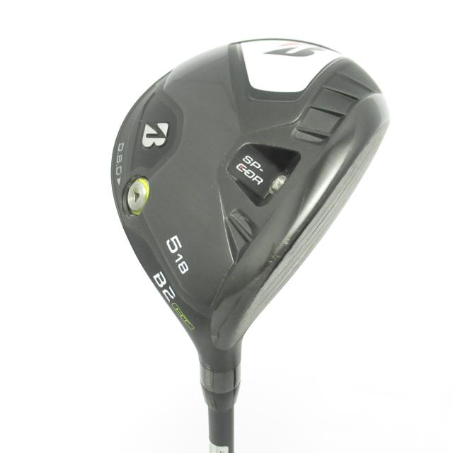 【中古ゴルフクラブ】ブリヂストン　BRIDGESTONE GOLF　B2 HT フェアウェイウッド VANQUISH BS50　シャフト：VANQUISH BS50