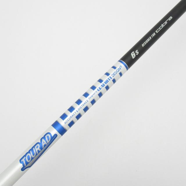 【中古ゴルフクラブ】コブラ　AEROJET　エアロジェット ドライバー オリジナル Tour AD for Cobra BLUE　シャフト：オリジナル Tour AD…_5