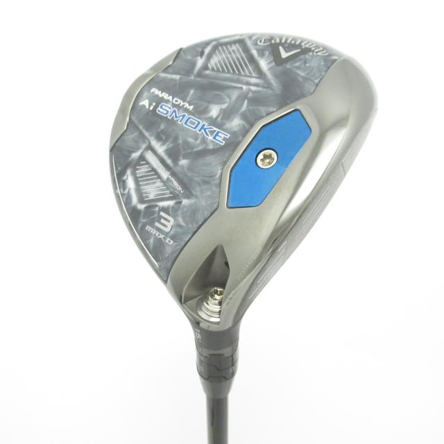 【中古ゴルフクラブ】キャロウェイゴルフ　Ai SMOKE　パラダイム Ai SMOKE MAX D フェアウェイウッド TENSEI 50 for Callaway　シャフ…