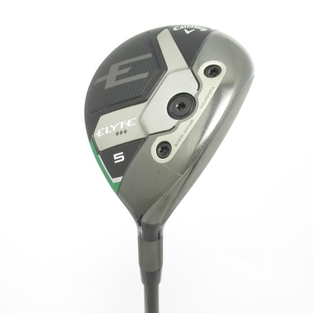 【中古ゴルフクラブ】キャロウェイゴルフ　ELYTE　エリート トリプルダイヤモンド フェアウェイウッド TENSEI GREEN 60 for Callaway　…