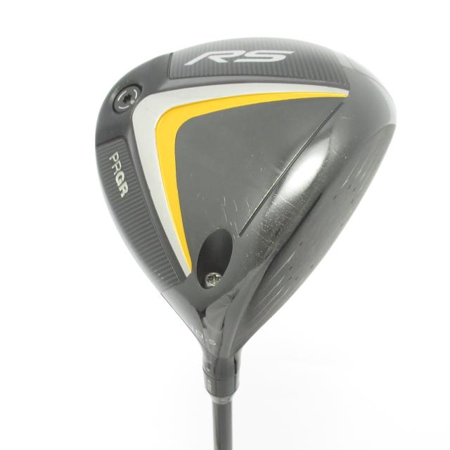 【中古ゴルフクラブ】プロギア　RS　RS JUST ドライバー Diamana FOR PRGR BLACK　シャフト：Diamana FOR PRGR BLACK
