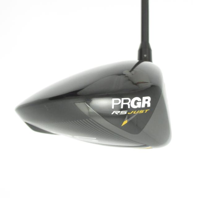 【中古ゴルフクラブ】プロギア　RS　RS JUST ドライバー Diamana FOR PRGR BLACK　シャフト：Diamana FOR PRGR BLACK_3