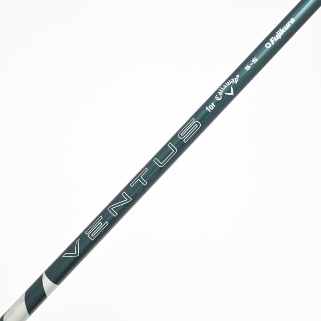 【中古ゴルフクラブ】キャロウェイゴルフ　ELYTE　エリート トリプルダイヤモンド ドライバー VENTUS GREEN 5 for Callaway　シャフト…_5