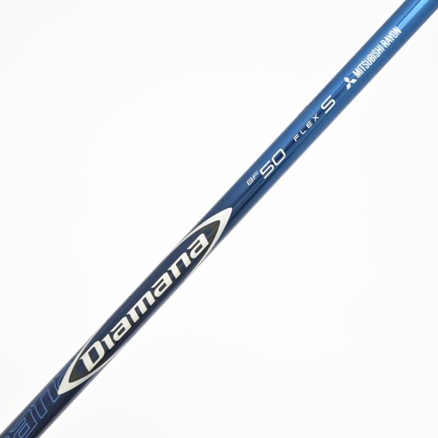 【中古ゴルフクラブ】テーラーメイド　Qi10　Qi10 ドライバー Diamana BF50　シャフト：Diamana BF50　レフティ_6
