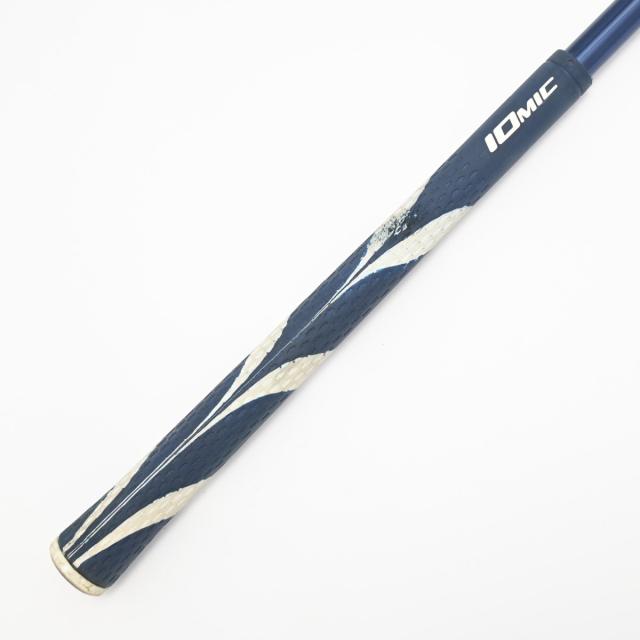 【中古ゴルフクラブ】テーラーメイド　Qi10　Qi10 ドライバー Diamana BF50　シャフト：Diamana BF50　レフティ_7