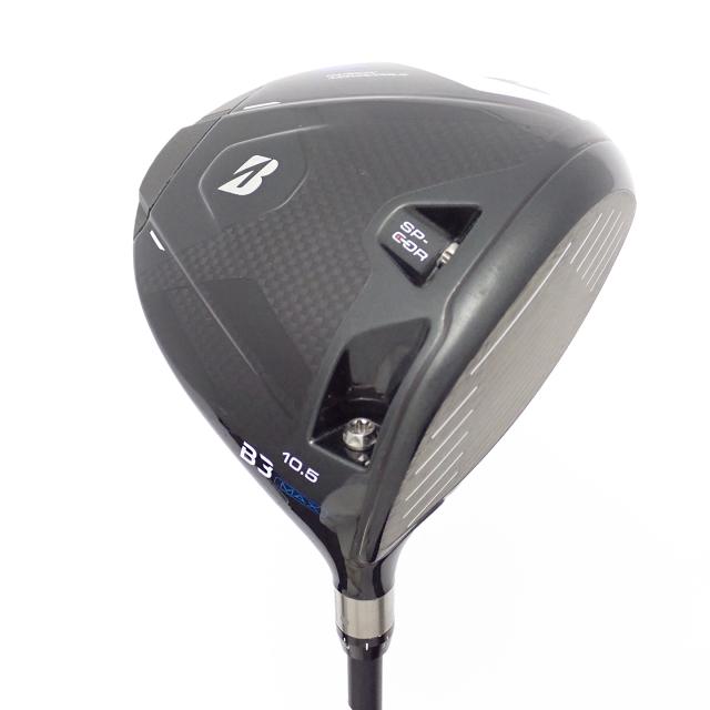 【中古ゴルフクラブ】ブリヂストン　BRIDGESTONE GOLF　B3 MAX(2024) ドライバー VANQUISH BS40 for MAX　シャフト：VANQUISH BS40 for… 26,637円