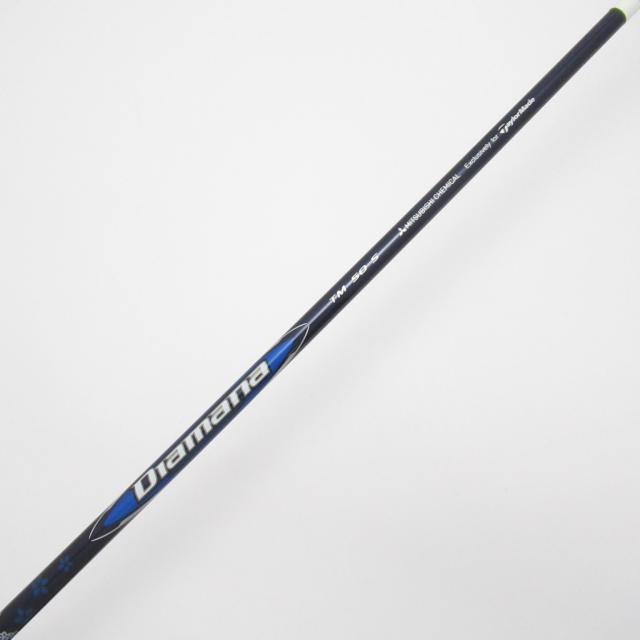 【中古ゴルフクラブ】テーラーメイド　Qi10　Qi10 ドライバー Diamana Blue TM50　シャフト：Diamana Blue TM50_5