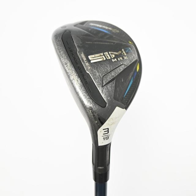【中古ゴルフクラブ】テーラーメイド　SIM2　SIM2 マックス レスキュー ユーティリティ TENSEI BLUE TM60(2021)　シャフト：TENSEI BLU…