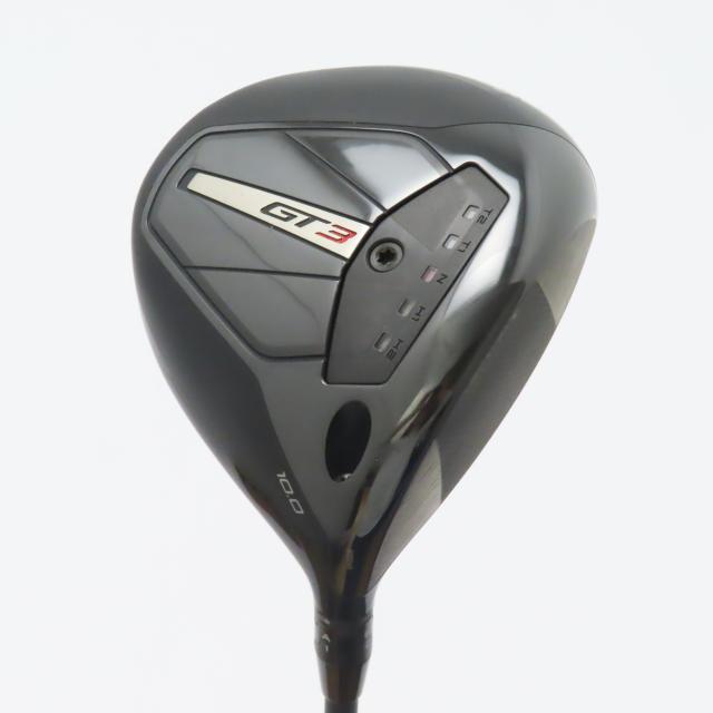 【中古ゴルフクラブ】タイトリスト　TITLEIST　GT3 ドライバー TENSEI 1K BLUE 55　シャフト：TENSEI 1K BLUE 55