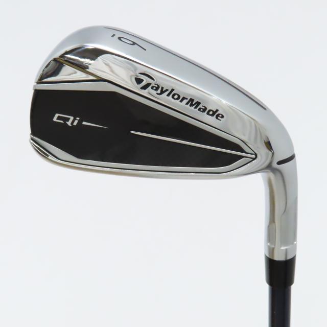 【中古ゴルフクラブ】テーラーメイド　Taylor Made　Qi アイアン Diamana Blue TM60　シャフト：Diamana Blue TM60