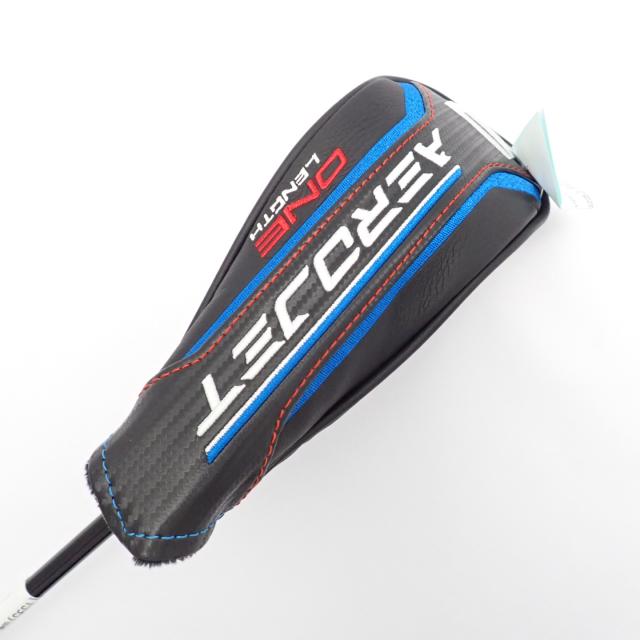 【中古ゴルフクラブ】コブラ　AEROJET　エアロジェット ワンレングス ハイブリッド ユーティリティ Speeder NX for cobra WHITE　シャ…_7