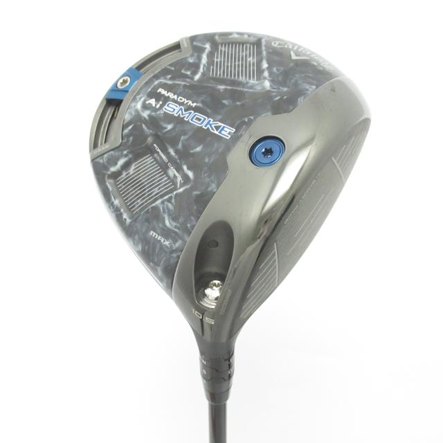 【中古ゴルフクラブ】キャロウェイゴルフ　Ai SMOKE　パラダイム Ai SMOKE MAX ドライバー TENSEI 50 for Callaway　シャフト：TENSEI …