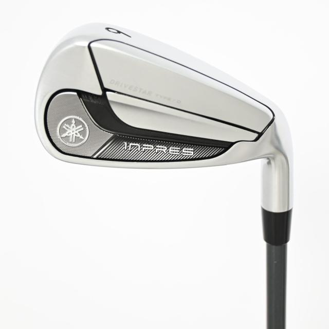 【中古ゴルフクラブ】ヤマハ　inpres　インプレス DRIVE STAR TypeD(2025) アイアン Speeder Nx for Yamaha M425i　シャフト：Speeder …