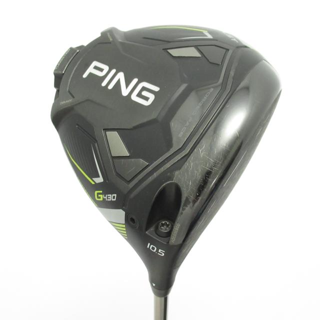 【中古ゴルフクラブ】ピン　G430　G430 LST ドライバー PING TOUR 173-55　シャフト：PING TOUR 173-55