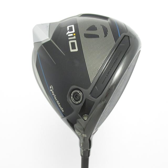 【中古ゴルフクラブ】テーラーメイド　Qi10　Qi10 ドライバー Speeder NX BLACK 60　シャフト：Speeder NX BLACK 60
