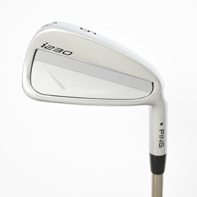 【中古ゴルフクラブ】ピン　I SERIES　i230 アイアン PING TOUR 2.0 CHROME I　シャフト：PING TOUR 2.0 CHROME I