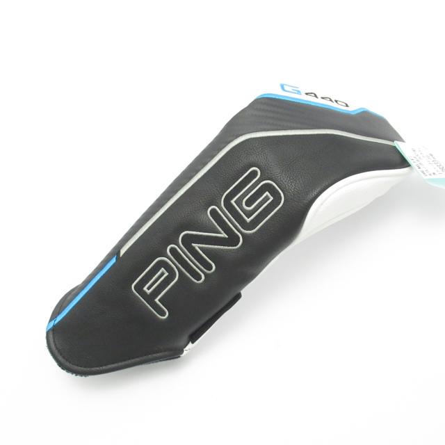 【中古ゴルフクラブ】ピン　G440　G440 MAX フェアウェイウッド ALTA J CB BLUE　シャフト：ALTA J CB BLUE_7