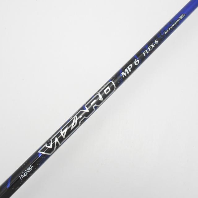 【中古ゴルフクラブ】本間ゴルフ　TOUR WORLD　TOUR WORLD TW757 TYPE-D ドライバー VIZARD MP-6　シャフト：VIZARD MP-6_5