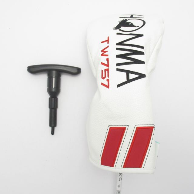 【中古ゴルフクラブ】本間ゴルフ　TOUR WORLD　TOUR WORLD TW757 TYPE-D ドライバー VIZARD MP-6　シャフト：VIZARD MP-6_7