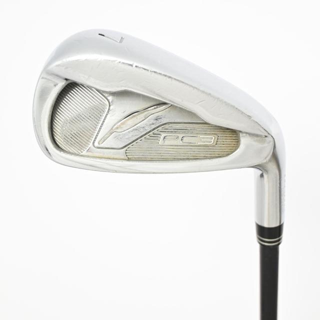 【中古ゴルフクラブ】フォーティーン　FOURTEEN　PC-3 アイアン アイアン FT-50i　シャフト：FT-50i