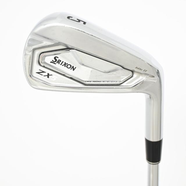 【中古ゴルフクラブ】ダンロップ　SRIXON　スリクソン ZX5 MkII アイアン N.S.PRO MODUS3 TOUR 105 DST　シャフト：N.S.PRO MODUS3 TOU…