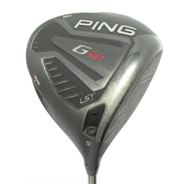 PING G410 LST 9° ピンツアー65S 【公式通販】