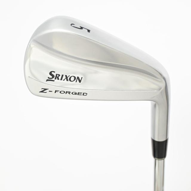 【中古ゴルフクラブ】ダンロップ　SRIXON　スリクソン Z-FORGED アイアン N.S.PRO MODUS3 TOUR 120　シャフト：N.S.PRO MODUS3 TOUR 120